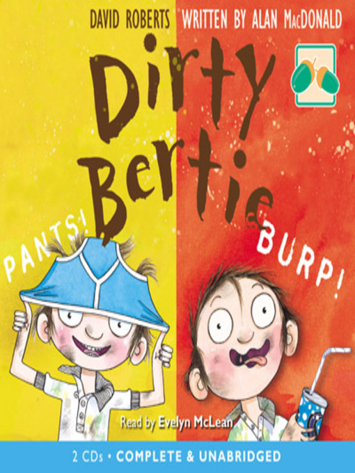 Title details for Pants! & Burp! by David Roberts - Available